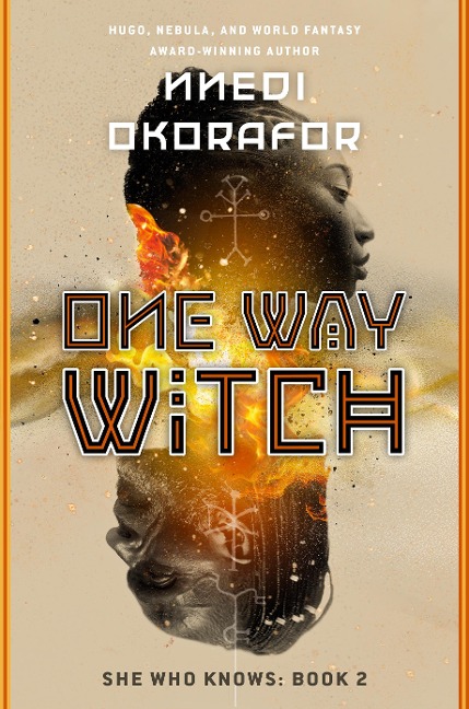 One Way Witch - Nnedi Okorafor