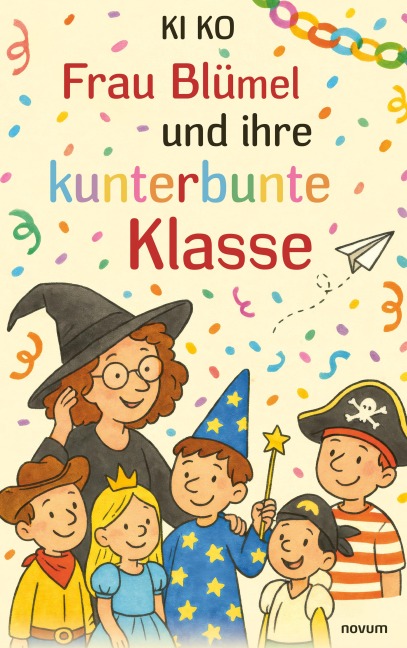 Frau Blümel und ihre kunterbunte Klasse - Ki Ko