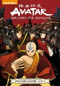 Cover-Bild zum Titel 'Avatar: Der Herr der Elemente 12' von 'Gene Luen Yang'