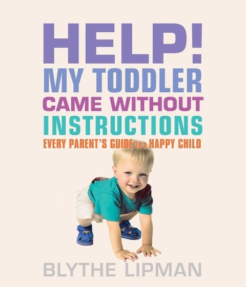 Help! My Toddler Came Without Instructions - Blythe Lipman