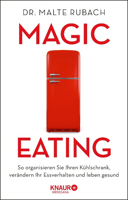 Magic Eating - Malte Rubach, Marjorie Rubach