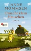 Cover-Bild zum Titel 'Oma ihr klein Häuschen' von 'Janne Mommsen'