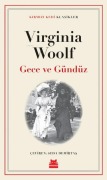 Cover-Bild zum Titel 'Gece ve Gündüz' von 'Virginia Woolf'