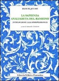 Cover-Bild zum Titel 'La sapienza analfabeta del bambino' von 'Marcel Jousse'