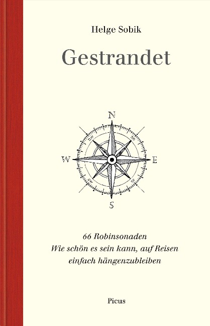 Gestrandet - Helge Sobik