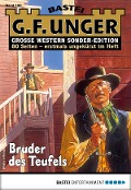 Cover-Bild zum Titel 'G. F. Unger Sonder-Edition 188' von 'G. F. Unger'