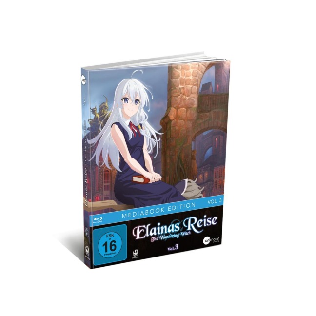Elainas Reise - Blu-ray Vol. 3 - 