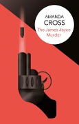 Cover-Bild zum Titel 'The James Joyce Murder' von 'Amanda Cross'