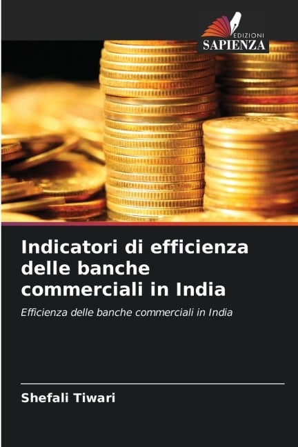 Indicatori di efficienza delle banche commerciali in India - Shefali Tiwari
