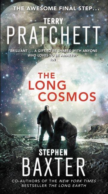 The Long Cosmos - Terry Pratchett, Stephen Baxter