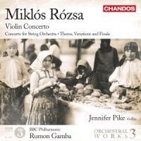 Orchesterwerke Vol.3 - Pike/Ramba/Torchinsky/BBC Philharmonic