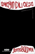 Cover-Bild zum Titel 'Sokagin Dili Olsa' von 'James Baldwin'