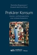 Cover-Bild zum Titel 'Prekärer Konsum' von ''