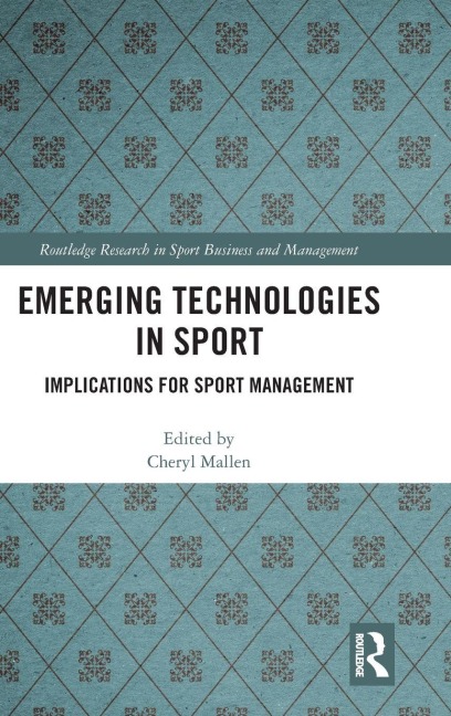 Emerging Technologies in Sport - 