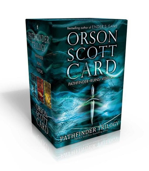 Pathfinder Trilogy (Boxed Set) - Orson Scott Card