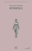 Cover-Bild zum Titel 'Metropolis' von 'Thea Von Harbou'