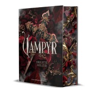 Cover-Bild zum Titel 'Vampyr' von 'Brigitte Melzer'