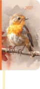 Cover-Bild zum Titel 'Lady Journal Slim Bird 2027' von ''