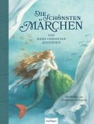 Cover-Bild zum Titel 'Die schönsten Märchen von Hans Christian Andersen' von 'Hans Christian Andersen'