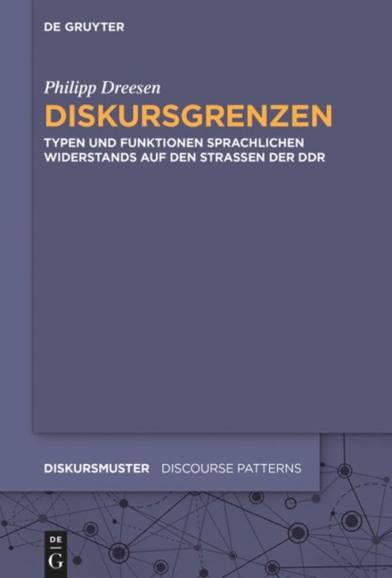 Diskursgrenzen - Philipp Dreesen