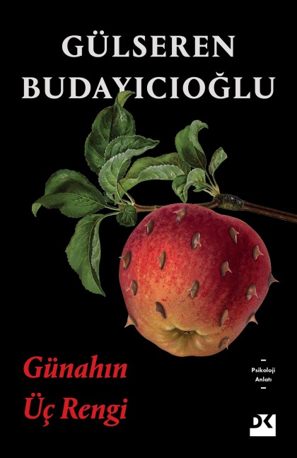 Günahin Üç Rengi - Gülseren Budayicioglu