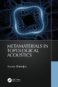 Cover-Bild zum Titel 'Metamaterials in Topological Acoustics' von 'Sourav Banerjee'
