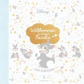 Cover-Bild zum Titel 'Disney: Willkommen in unserer Familie - Dein Babyalbum' von ''