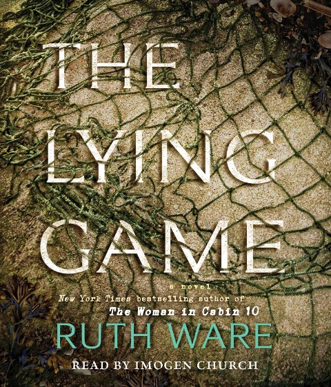 Lying Game - Ruth Ware