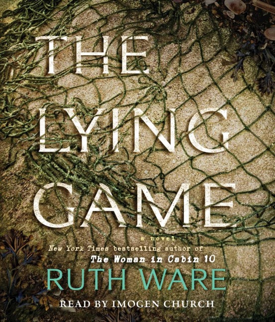 Lying Game - Ruth Ware