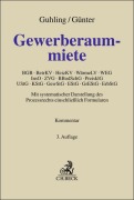 Cover-Bild zum Titel 'Gewerberaummiete' von ''