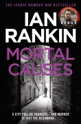 Cover-Bild zum Titel 'Mortal Causes' von 'Ian Rankin'