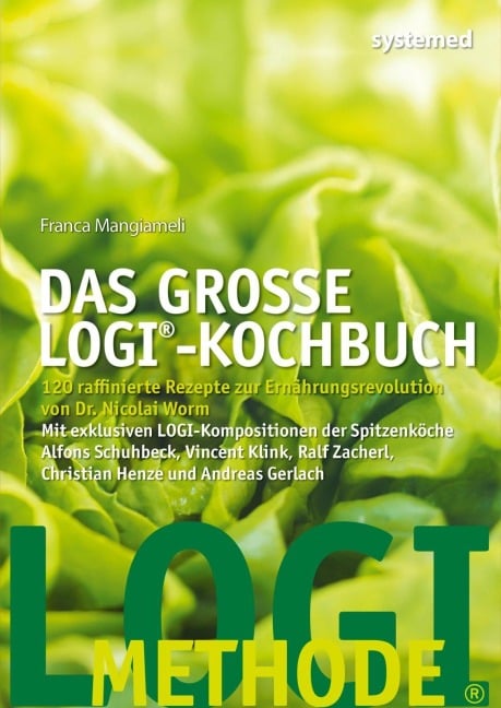 Das große LOGI-Kochbuch - Franca Mangiameli