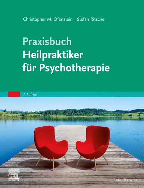 Praxisbuch Heilpraktiker für Psychotherapie - Christopher Ofenstein, Stefan Ritsche