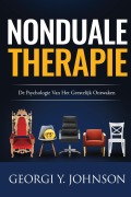 Cover-Bild zum Titel 'Nonduale Therapie' von 'Georgi Y Johnson'