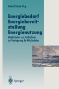 Cover-Bild zum Titel 'Energiebedarf Energiebereitstellung Energienutzung' von ''
