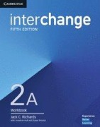 Cover-Bild zum Titel 'Interchange Level 2a Workbook' von 'Jack C Richards'
