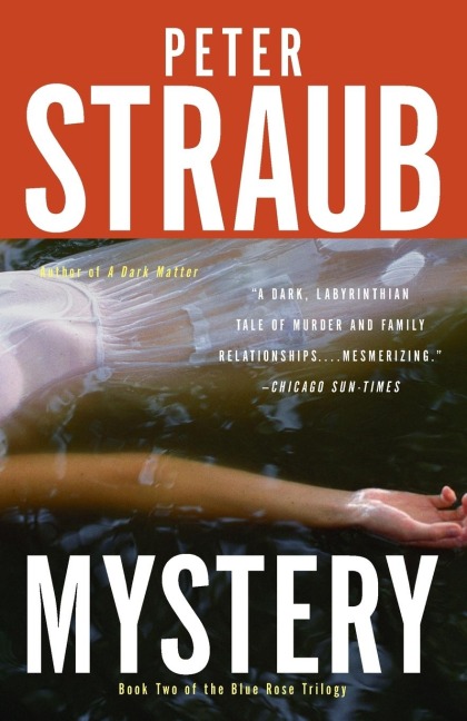 Mystery - Peter Straub