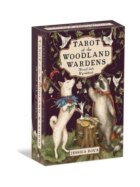 Tarot of the Woodland Wardens - Jessica Roux