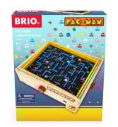 Cover-Bild zum Titel 'BRIO Games - Pac-Man PAC-MAN Labyrinth' von ''