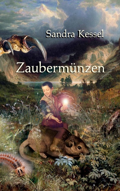 Zaubermünzen - Sandra Kessel