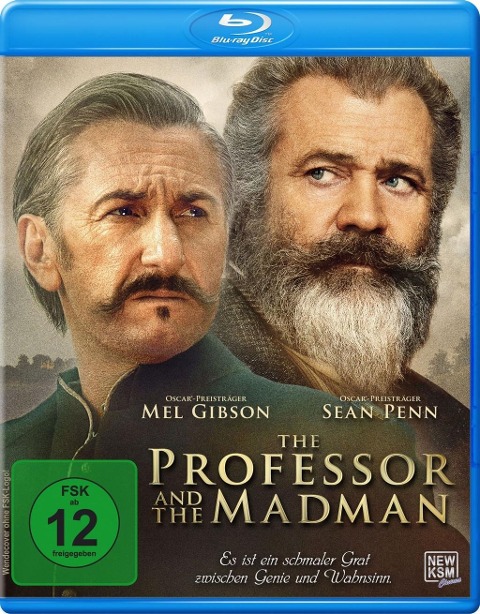 The Professor and the Madman - John Boorman, Todd Komarnicki, Farhad Safinia, Simon Winchester, Bear McCreary