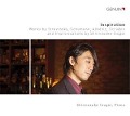 Cover-Bild zum Titel 'Inspiration-Werke für Klavier' von 'Shinnosuke Inugai'