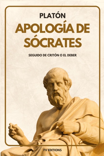 Apología de Sócrates - Platón