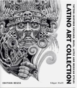 Cover-Bild zum Titel 'Latino Art Collection' von 'Edgar Hoill'