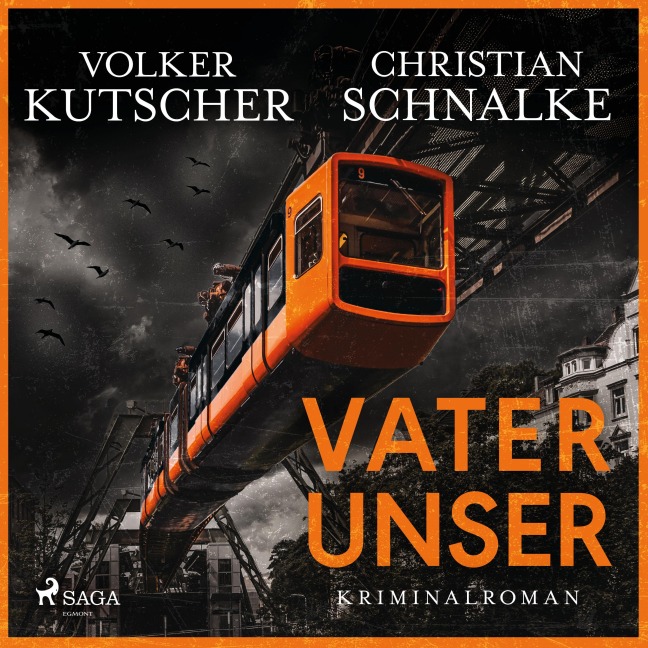 Vater unser - Volker Kutscher, Christian Schnalke