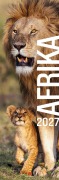 Cover-Bild zum Titel 'Afrika Vertikal Kalender 2027' von 'Ackermann Kunstverlag GmbH'
