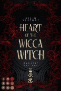 Cover-Bild zum Titel 'Heart of the Wicca Witch (Darkest Destiny 1)' von 'Aylin Sarembe'