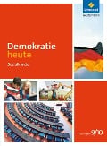 Demokratie heute 9 / 10. Schulbuch. Thüringen - 
