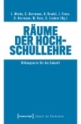 Cover-Bild zum Titel 'Räume der Hochschullehre' von ''