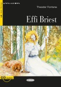 Cover-Bild zum Titel 'Effi Briest' von 'Theodor Fontane'
